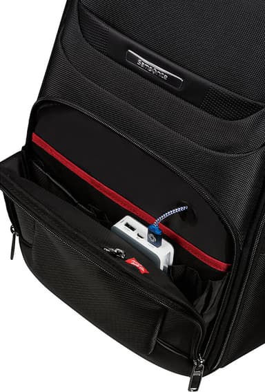 Samsonite PRO DLX6 14.1’’ PC-sekk (sort)