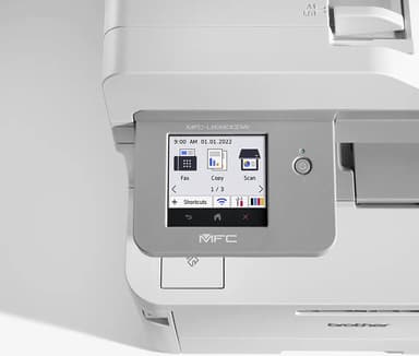 Brother MFC-L8340CDW AIO farge laserprinter
