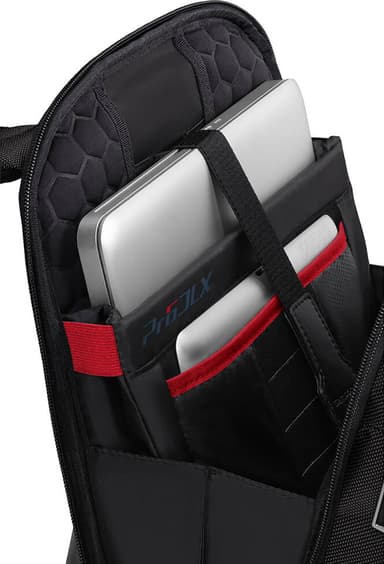 Samsonite PRO DLX6 14.1’’ PC-sekk (sort)
