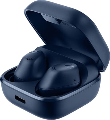Sennheiser Accentum helt trådløse in-ear ørepropper (blå)