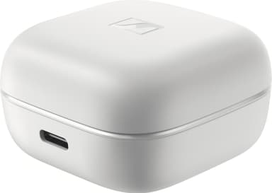 Sennheiser Accentum helt trådløse in-ear ørepropper (hvit)