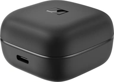 Sennheiser Accentum helt trådløse in-ear ørepropper (sort)
