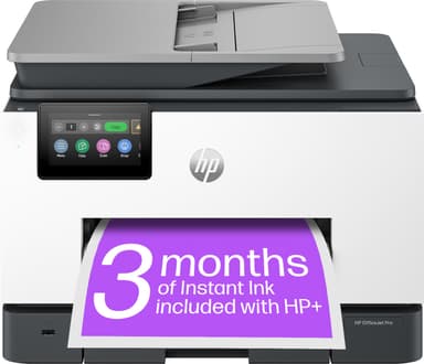 HP OfficeJet Pro 9135e AIO blekkskriver
