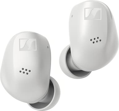 Sennheiser Accentum helt trådløse in-ear ørepropper (hvit)