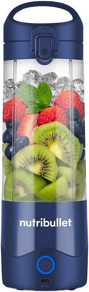 Nutribullet Portable blender NBP003NBL (blå)