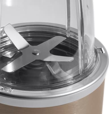 Nutribullet Pro 900 blender NB907CP (sjampagne)
