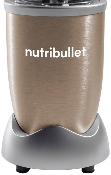 Nutribullet Pro 900 blender NB907CP (sjampagne)