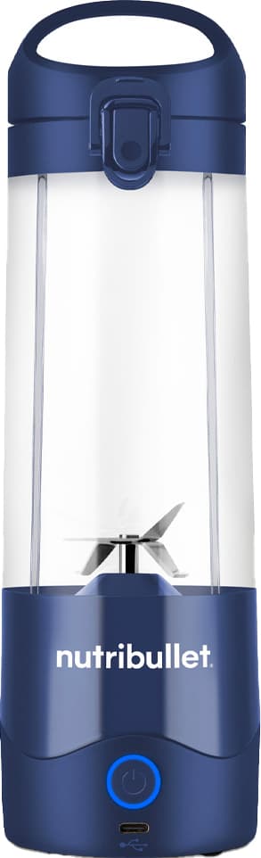 Nutribullet Portable blender NBP003NBL (blå)