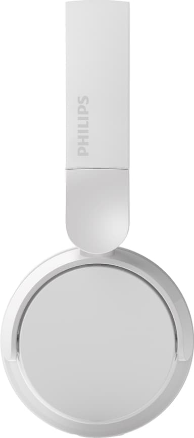 Philips H4209 trådløse on-ear hodetelefoner (hvit)
