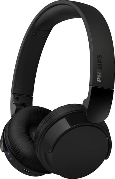 Philips H4209 trådløse on-ear hodetelefoner (sort)