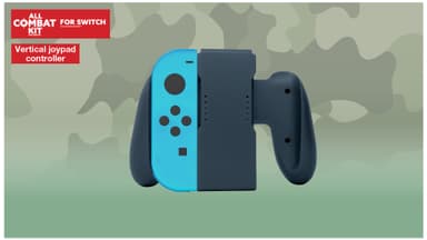 Maxx Tech Switch kampsett