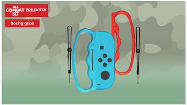 Maxx Tech Switch kampsett
