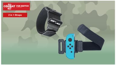 Maxx Tech Switch kampsett