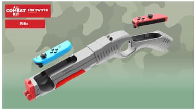 Maxx Tech Switch kampsett