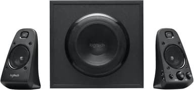 Logitech høyttalersystem Z623