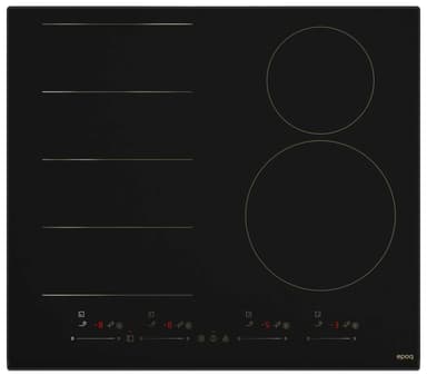 Epoq induksjonskokeplate EIH602B23N