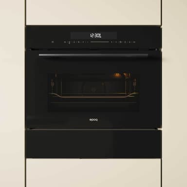 Epoq kompakt integrert stekeovn EMI45B23N