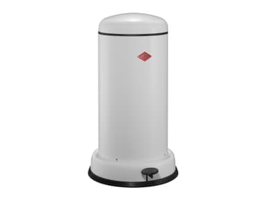 Wesco Baseboy Pedalspann Dia 36,2 x 63,5 cm 20 liter Hvit