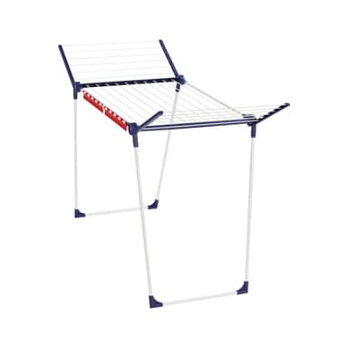 Leifheit Pegasus Tørkestativ 157 x 66 x 87 cm Hvit
