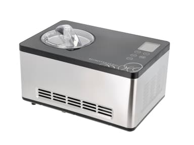 Blomsterbergs Iskremmaskin m. kompressor 2 liter