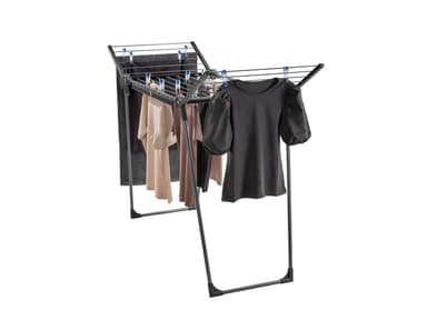 Leifheit Pegasus 150 Tørkestativ 157 x 55 x 87 cm Black