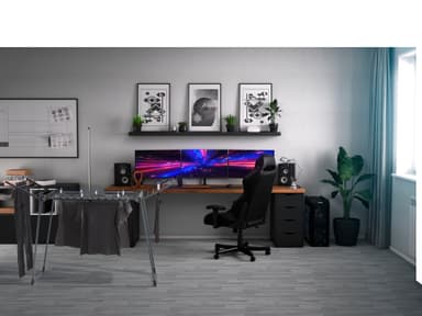 Leifheit Pegasus 150 Tørkestativ 157 x 55 x 87 cm Black