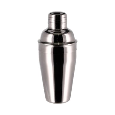 Funktion Shaker Dia. 8,2 x 21 cm 500 ml Stål