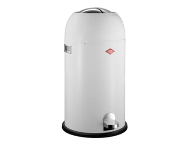 Wesco Kickmaster Pedalspann Dia 37,5 x 69 cm 33 liter Hvit