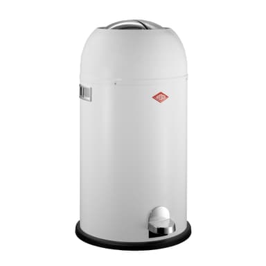 Wesco Kickmaster Pedalspann Dia 37,5 x 69 cm 33 liter Hvit