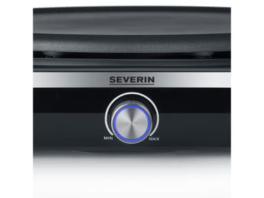 Severin Crepepanne Dia. 38 cm1500 watt