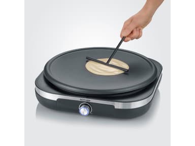 Severin Crepepanne Dia. 38 cm1500 watt