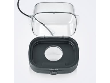 Severin Eggkoker 1-6 egg Svart