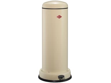 Wesco Baseboy Big Pedalspann Dia 36,2 x 80 cm 30 liter Kremfarget