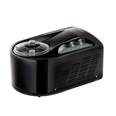 Nemox PRO 1700 UP I-Green Iskremmaskin 38,5 x 26,5 x 22 cm 1,7 liter 150 watt Svart