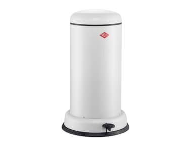 Wesco Baseboy Pedalspann Dia 36,2 x 63,5 cm 20 liter Matt hvit