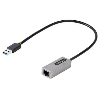 StarTech.com USB31000S2, Koblet med ledninger (ikke trådløs), USB, Ethernet, 5