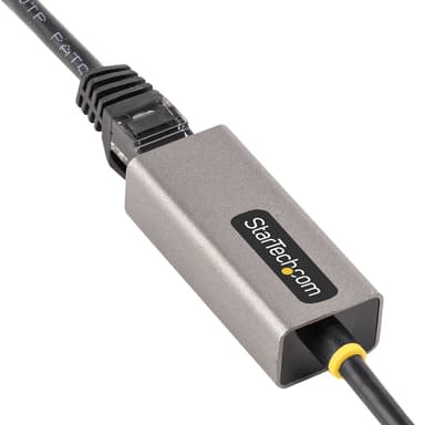 StarTech.com USB31000S2, Koblet med ledninger (ikke trådløs), USB, Ethernet, 5