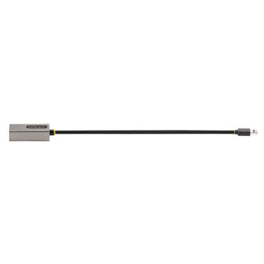 StarTech.com USB31000S2, Koblet med ledninger (ikke trådløs), USB, Ethernet, 5