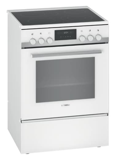 Siemens keramisk komfyr HK9S5A220U - brukt