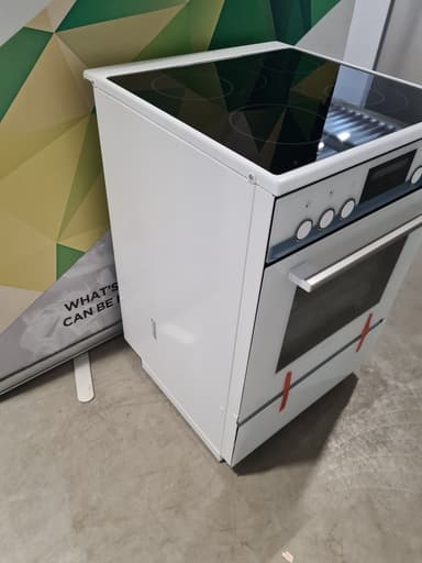 Siemens keramisk komfyr HK9S5A220U - brukt