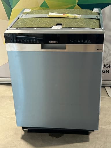 Siemens IQ500 oppvaskmaskin SN45ZS05CS - brukt