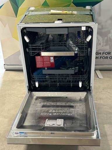 Siemens IQ500 oppvaskmaskin SN45ZS05CS - brukt