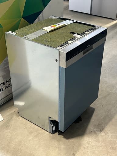 Siemens IQ500 oppvaskmaskin SN45ZS05CS - brukt