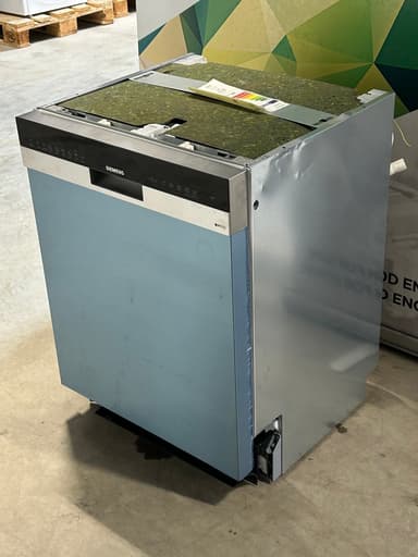 Siemens IQ500 oppvaskmaskin SN45ZS05CS - brukt