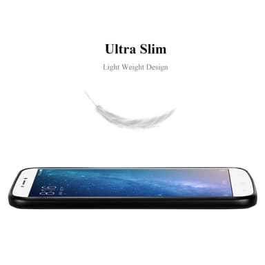 Deksel Xiaomi Mi MAX 2 Case Cover (svart)