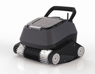 Pool Robot, Floor, Waterline