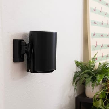 SANUS Veggfeste for Sonos Era 100™ Svart