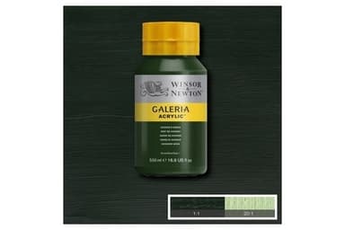 Galeria Akryl 500 ml Hooker S Grønn 311