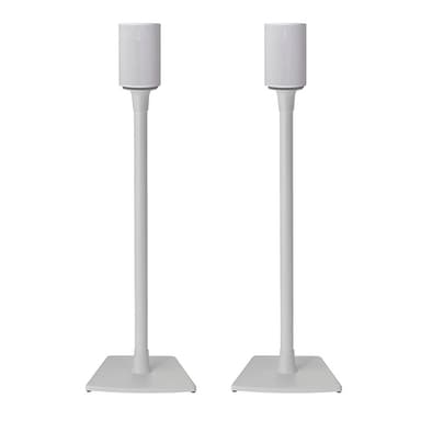 SANUS Gulvstativ for Sonos Era 100 Par Hvit