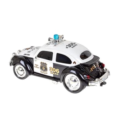 RC Hot Roadster Police Patrol, radiostyrt bil
